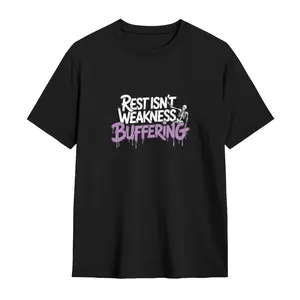 Men's Hand-Drawn Printed T-Shirt – Graffiti Style Graphic Tee with Doodle Look, Streetwear Style,TEE 2UKB