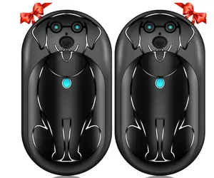2 Pack Hand Warmers Rechargeable: 6000mAh Mini Pocket Hot Handwarmers with 20 Hours Heat