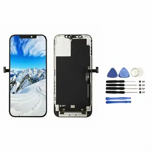 For iPhone 12 / 12 Pro LCD Display Touch Screen Replacement Digitizer Assembly