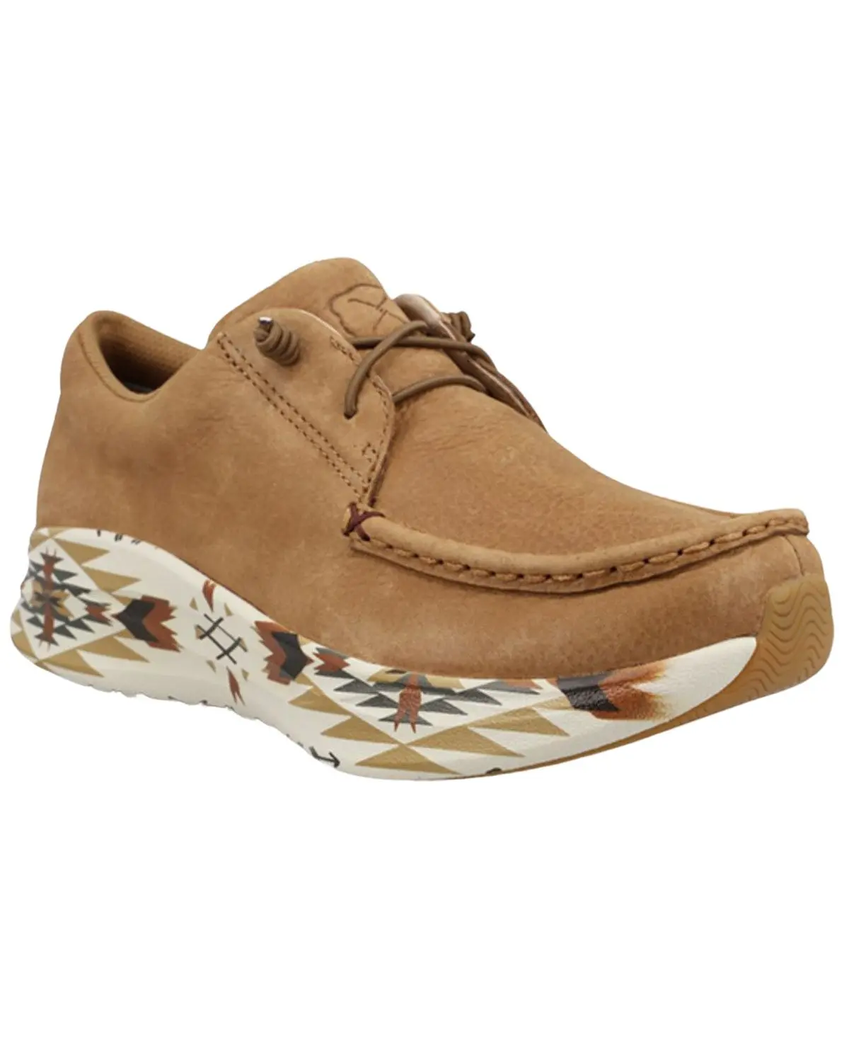 Twisted X Women's Women'S Feather X&Trade; Casual Shoes Moc Toe - Wcau013
