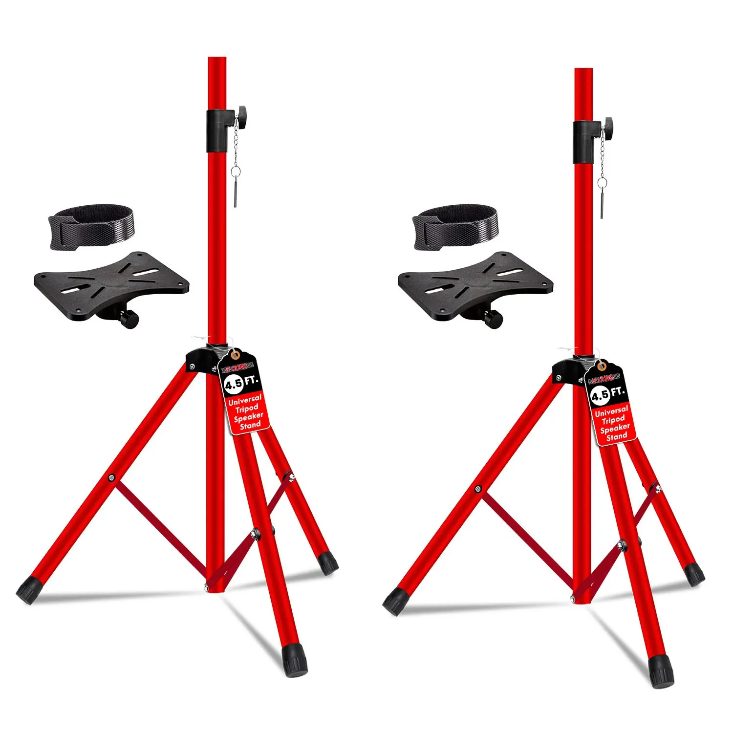 Red 2PC No Bag