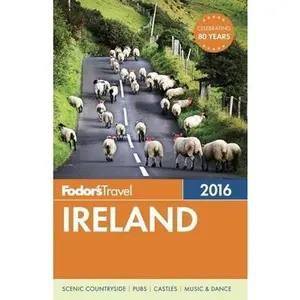 USED-Fodor's Ireland 2016 (Full-color Travel Guide) by Fodor's Travel Guides (Paperback)