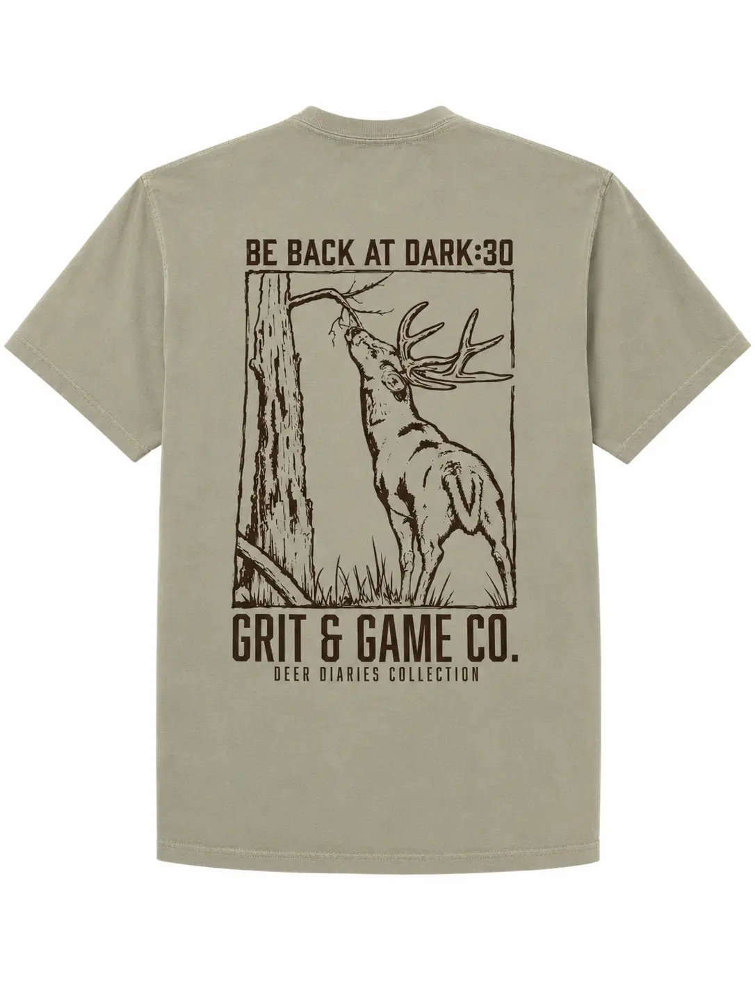The Dark 30 Tee