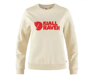 Fjall Raven Logo Womens Active Sweatshirts