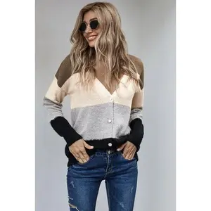 Block color cardi dress it up or down!!