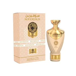 Sovereign Lady of Wisdom by Emper – Eau de Parfum for Women (100ml)