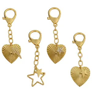 Starstruck Bag Charm