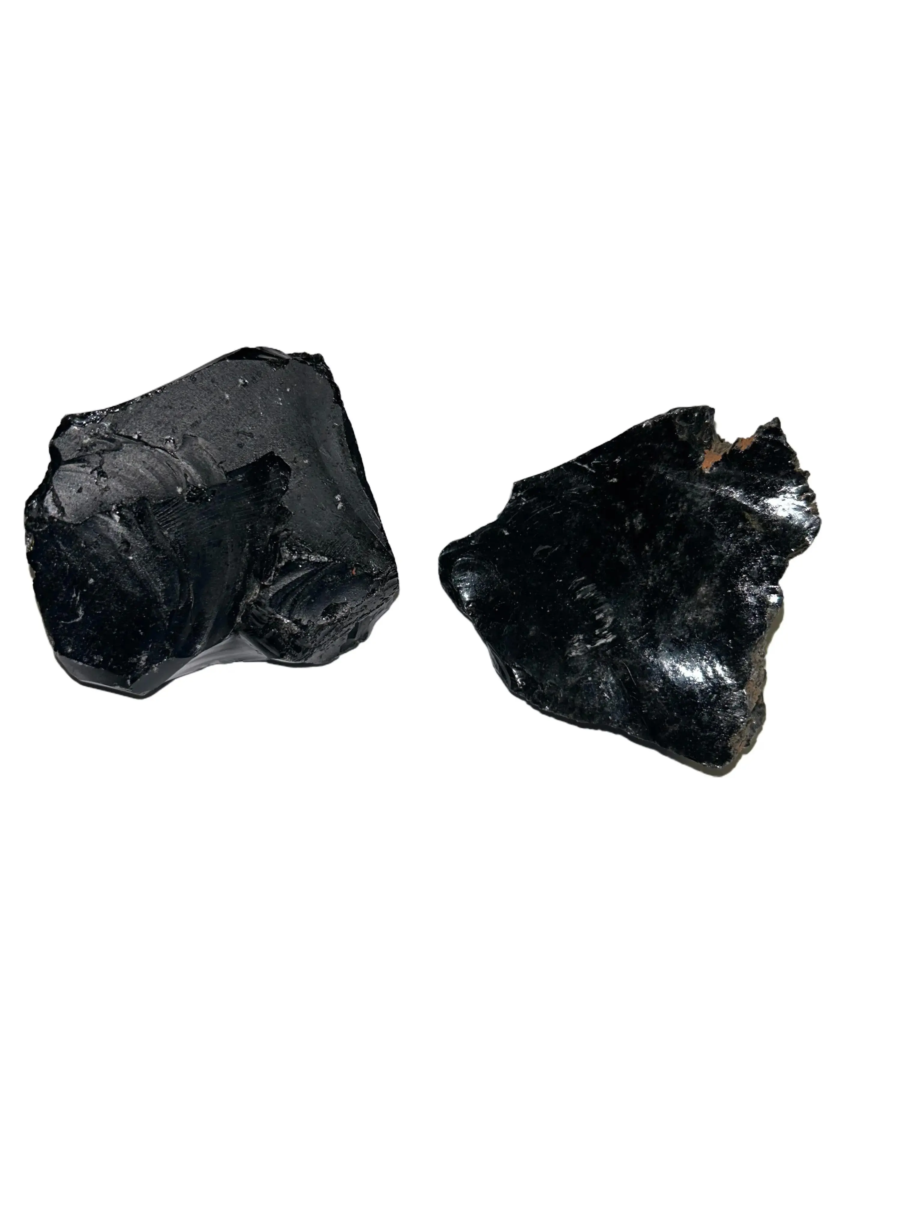 Black Obsidian Crystal Black Obsidian Crystal