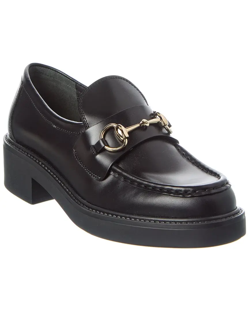 Gucci Horsebit Leather Loafer