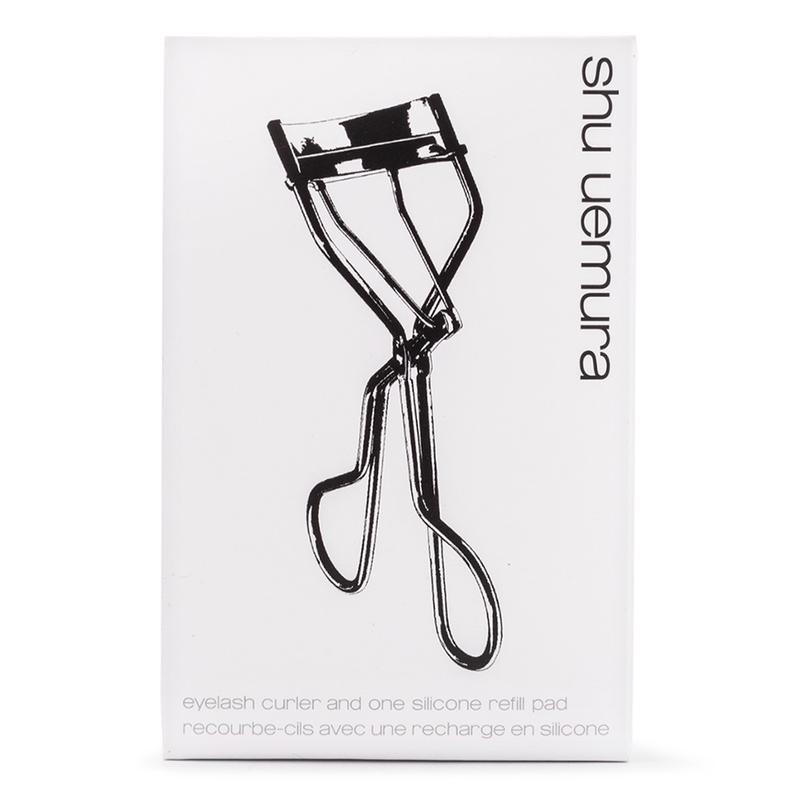 SHU UEMURA Eyelash Curler with One Silicone Refill Pad 1 count