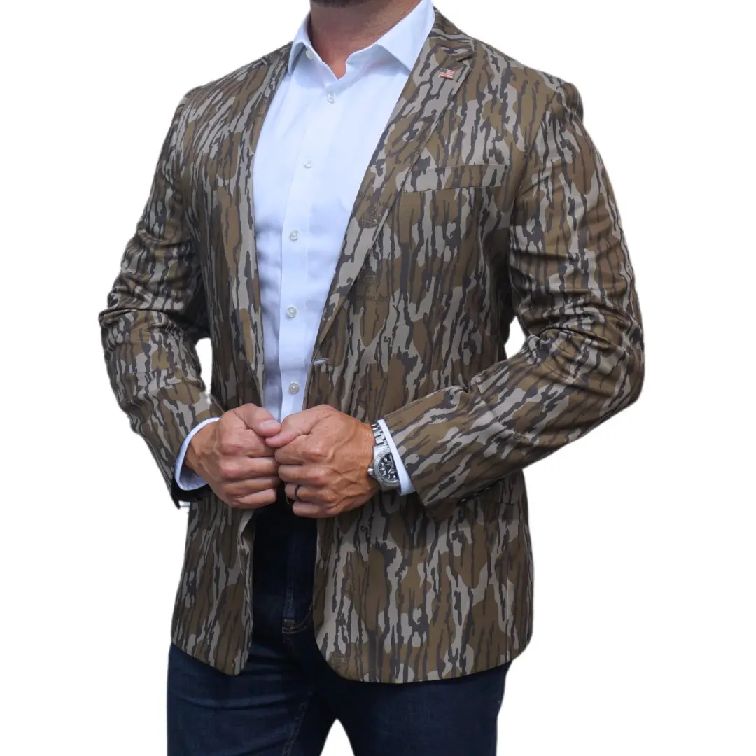 Mossy Oak® Original Bottomland® Camo Sportcoat