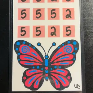 Butterfly Savings Challenge