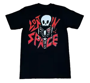 Lost in Space Heavyweight Tee