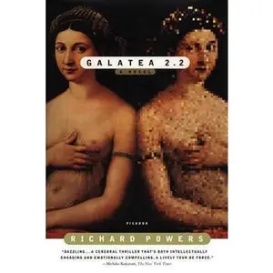 USED-Galatea 2.2 by Powers, Richard (Paperback)