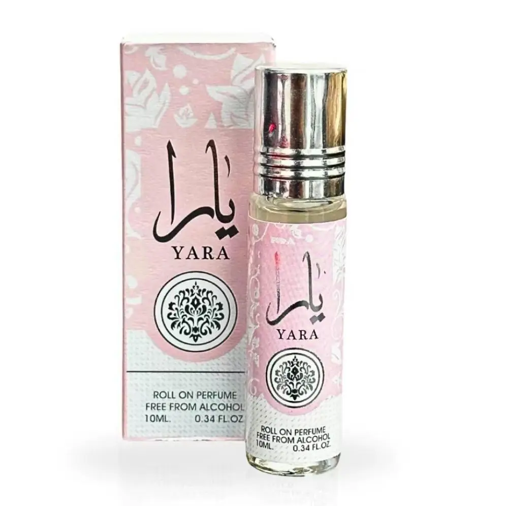 YARA OIL by ARD AL ZAAFARAN 10ml oil Perfume Fragrance Blend Elegant Fragrance