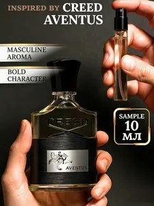 Trial pack Creed Aventus – Eau de Parfum 10 pcs