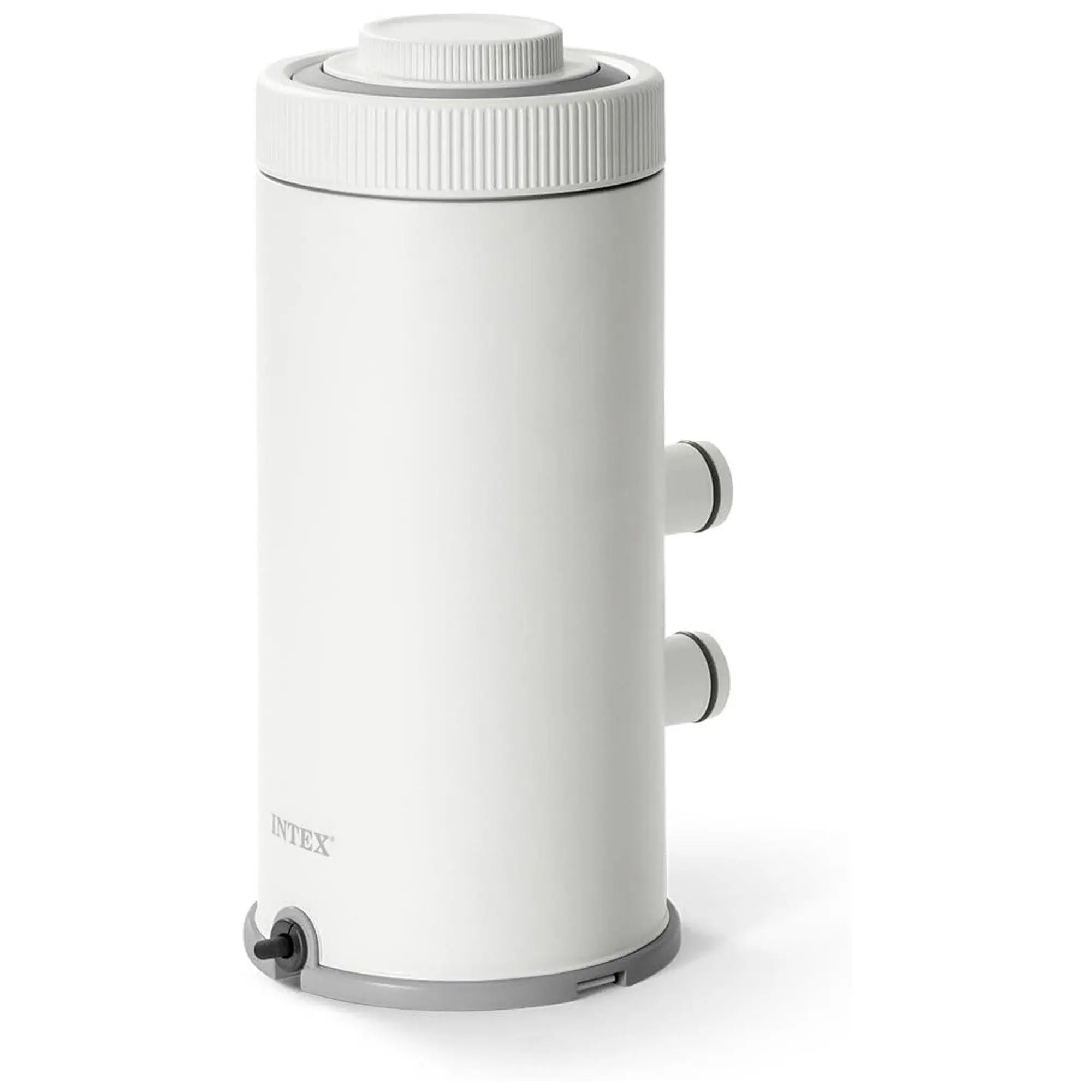 INTEX C530 Cartridge Filter Pump for Above Ground Pools, 530 GPH Pump Flow Rate INTEX C530 Cartridge Filter Pump for Above Ground Pools, 530 GPH Pump Flow Rate