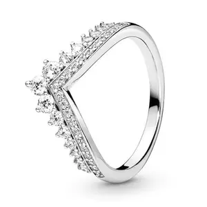 PANDORA Princess Wish Ring - Variant 4