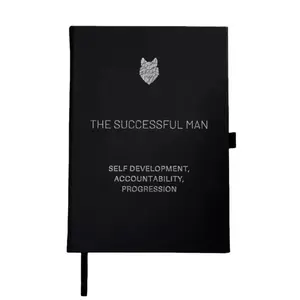 2026 Men's Daily Planner Weekly Goal Tracking Journal for Ambitious Dreamers Productivity Career Organizer with Proven Accountability System