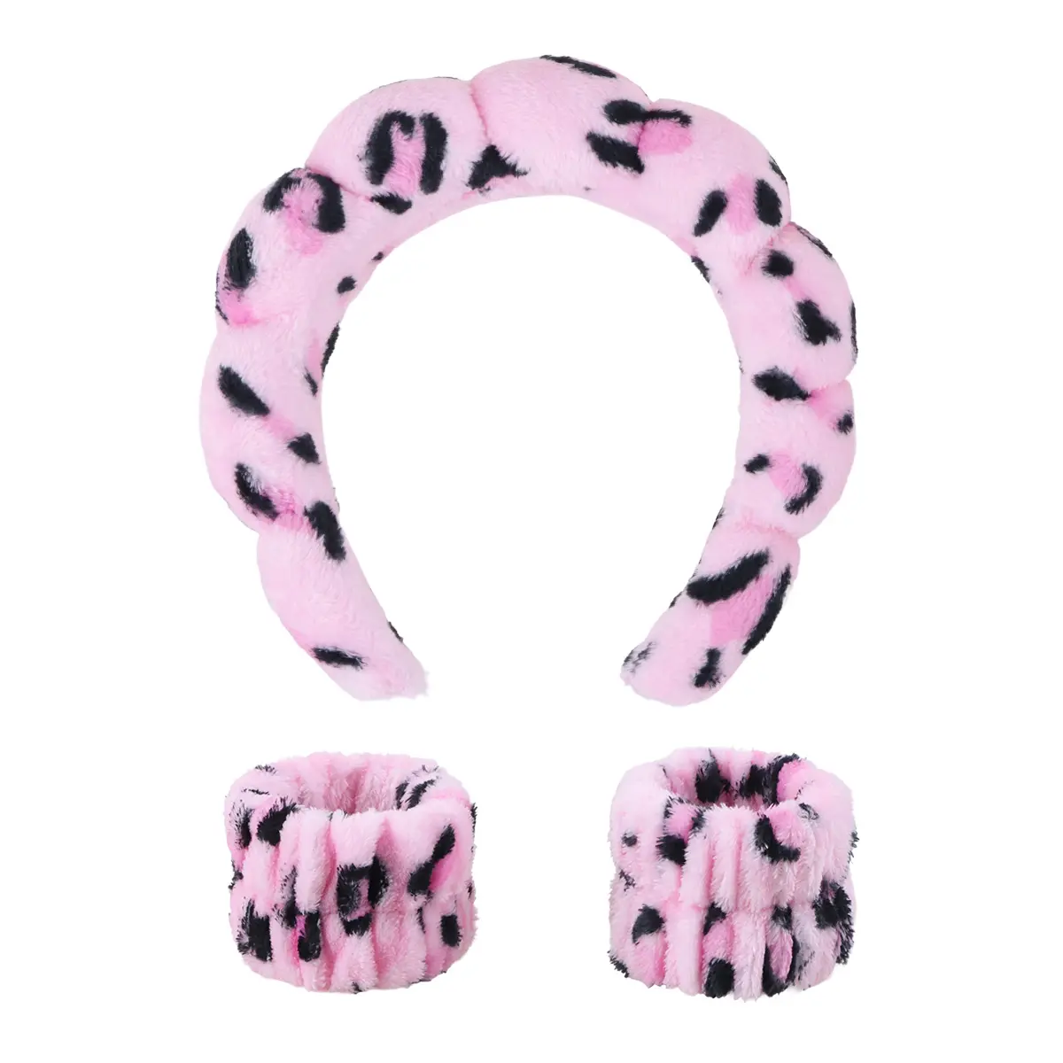 Leopard Pink