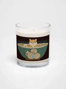 Noodle Shop Candle