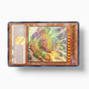 The Legendary Incarnate (Holographic) The Legendary Incarnate (Holographic)