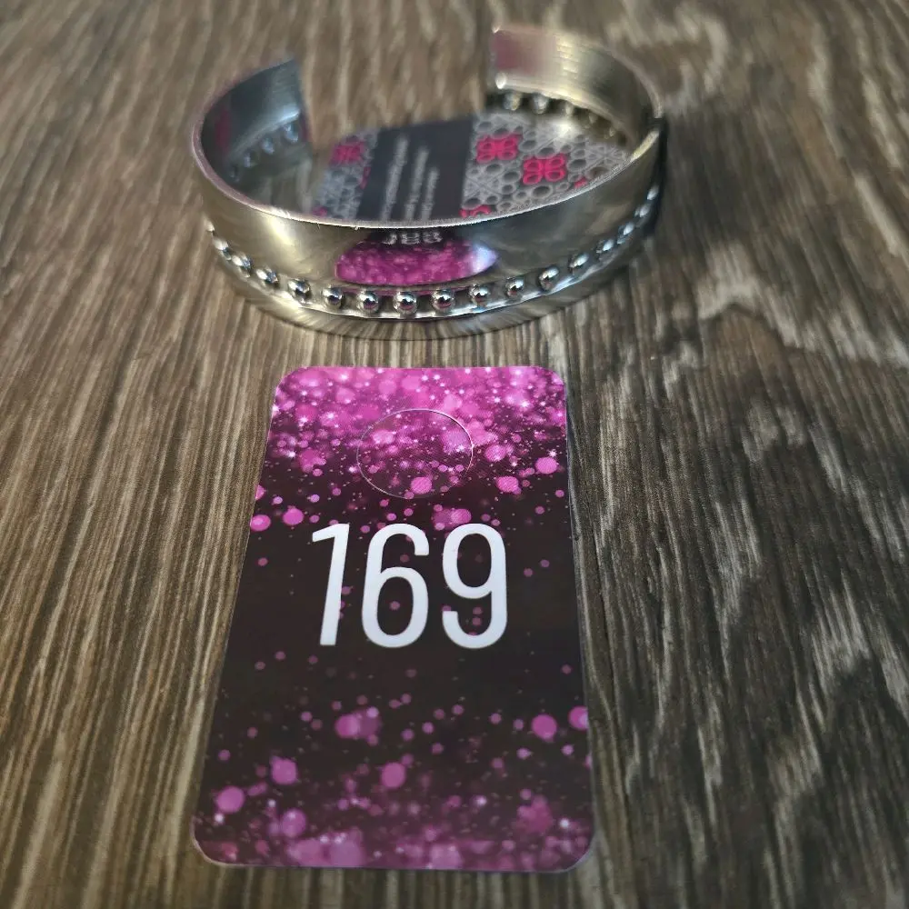 Deco Dune Silver Bracelet - Cool Unique Design Perfect for Any Event or Day - Stylish Accessory