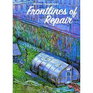 USED-Frontlines of Repair (Paperback)