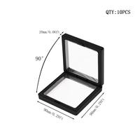 9*9 Black YD006019 10PCS