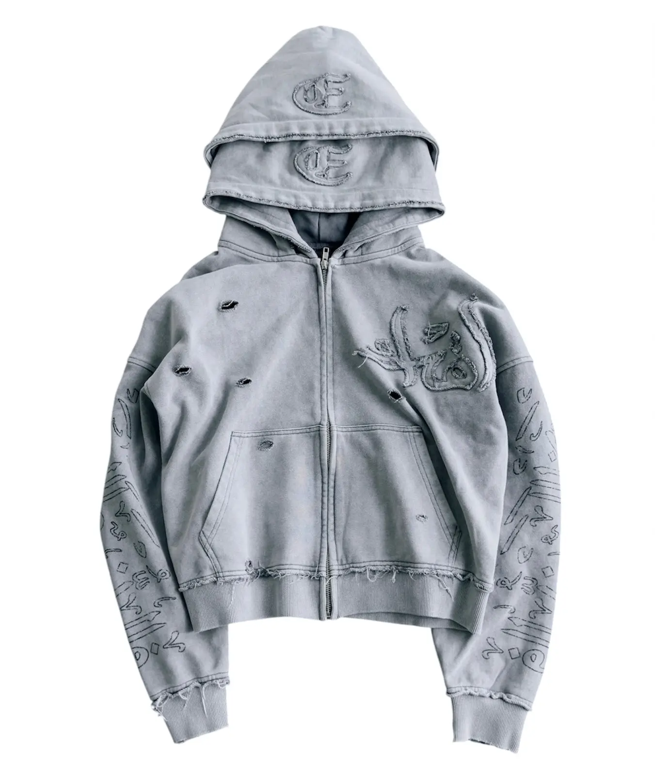 パーカー LIMITED Arabic Hoodie / juemi Layer10_21173c50-76dd-4d43-