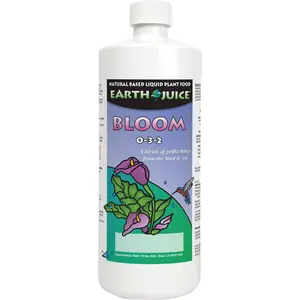 Earth Juice Bloom Fertilizer