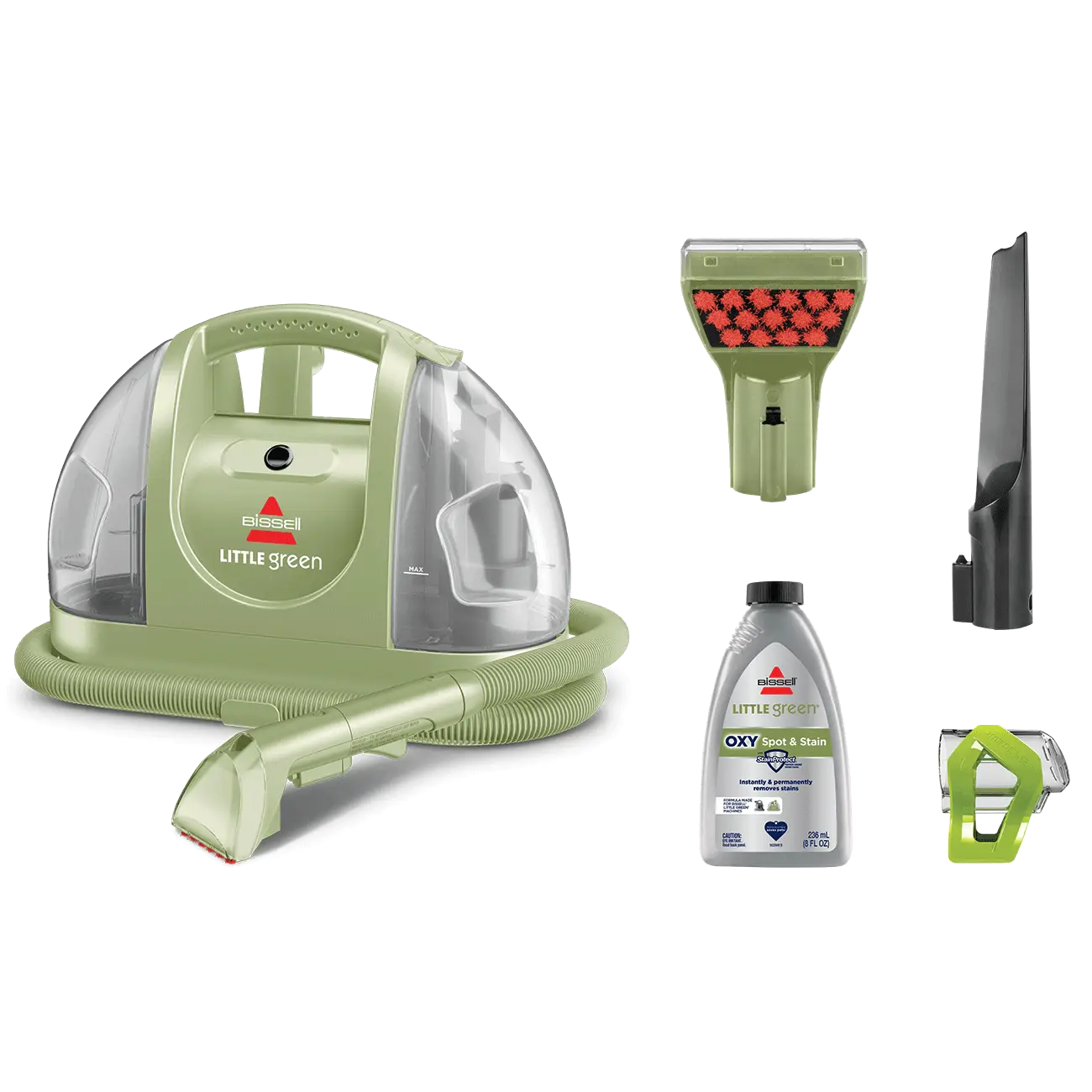 Little Green® Portable Carpet & Upholstery Cleaner