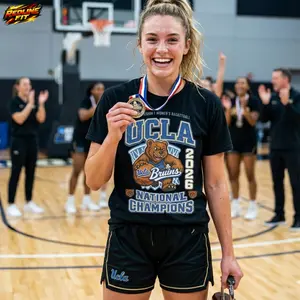 UCLA Bruins Women's Basketball Champs Tee, Sweatshirt, Hoodie