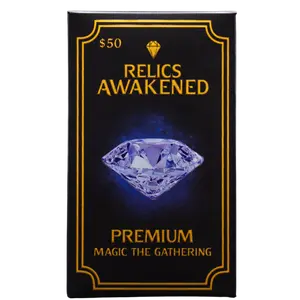 Relics Awakened Magic: The Gathering -  $50  Repack