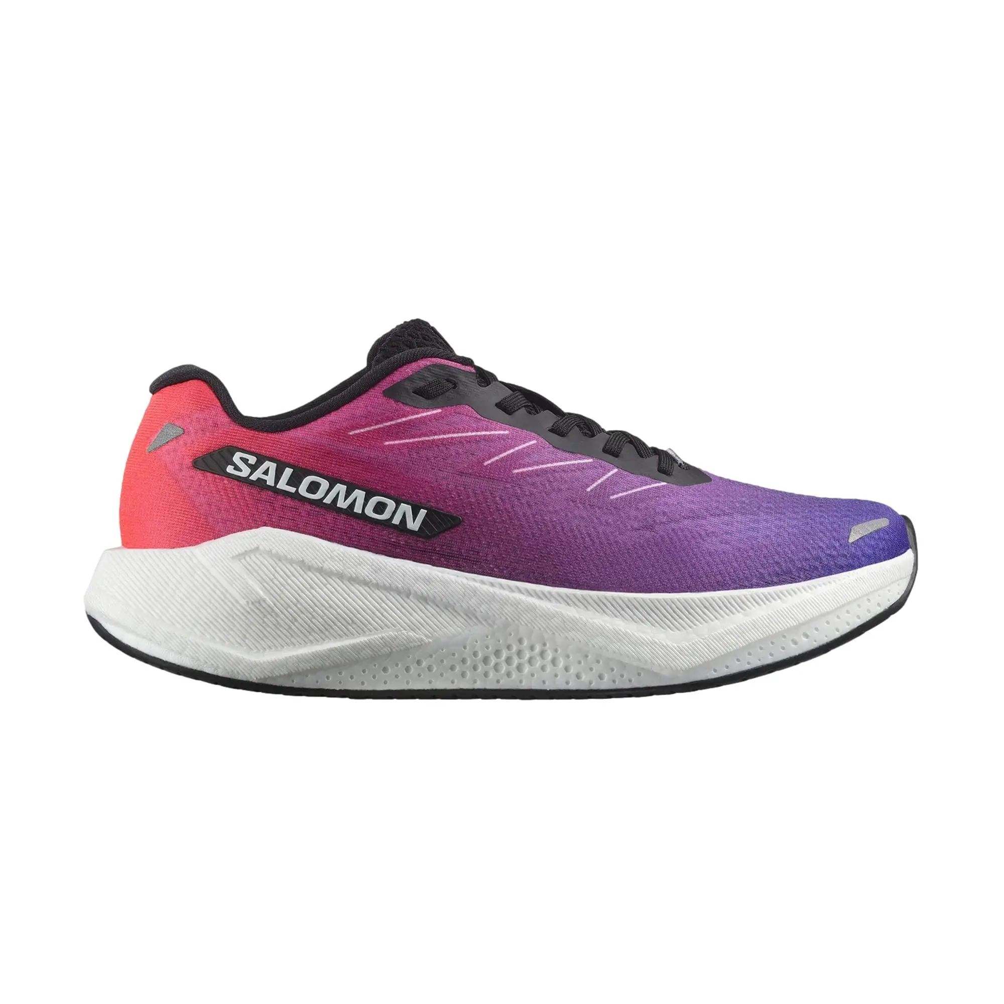 Salomon Aero Blaze 3 Gradient Neon Flame / Liberty / White  L47876100 Women's