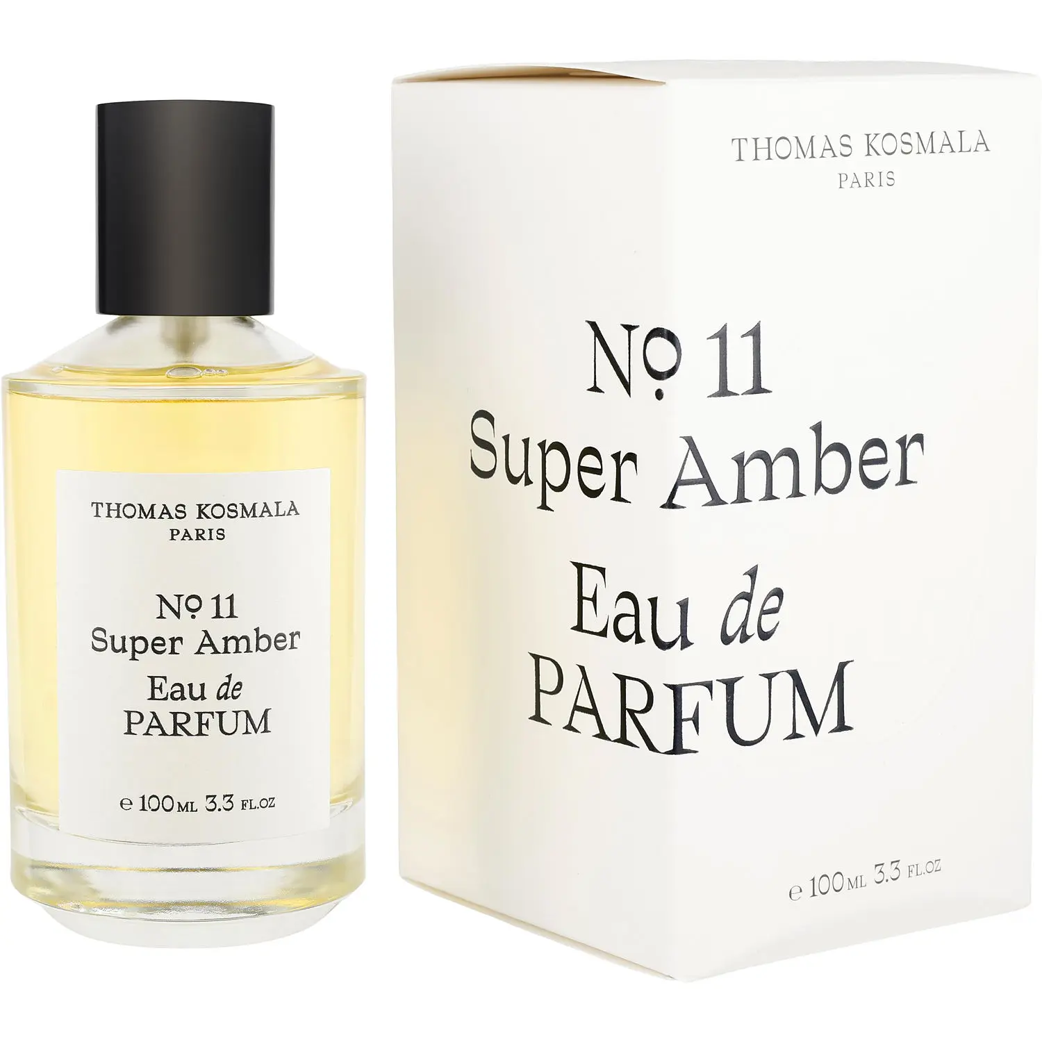 Thomas Kosmala No.11 Super Amber By Thomas Kosmala Eau De Parfum For Women Thomas Kosmala No.11 Super Amber By Thomas Kosmala Eau De Parfum For Women