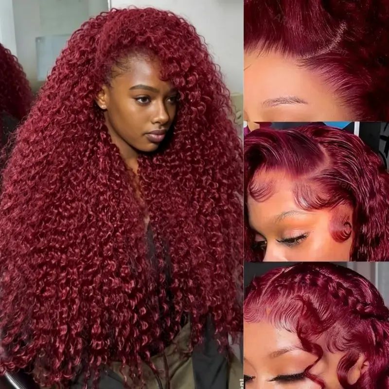 VRBEST HAIR 13x6 Lace Front Modern Human Hair Full Lace Full Wig with Customer Show Gifts, Modern Human Hair Full Lace Wigs