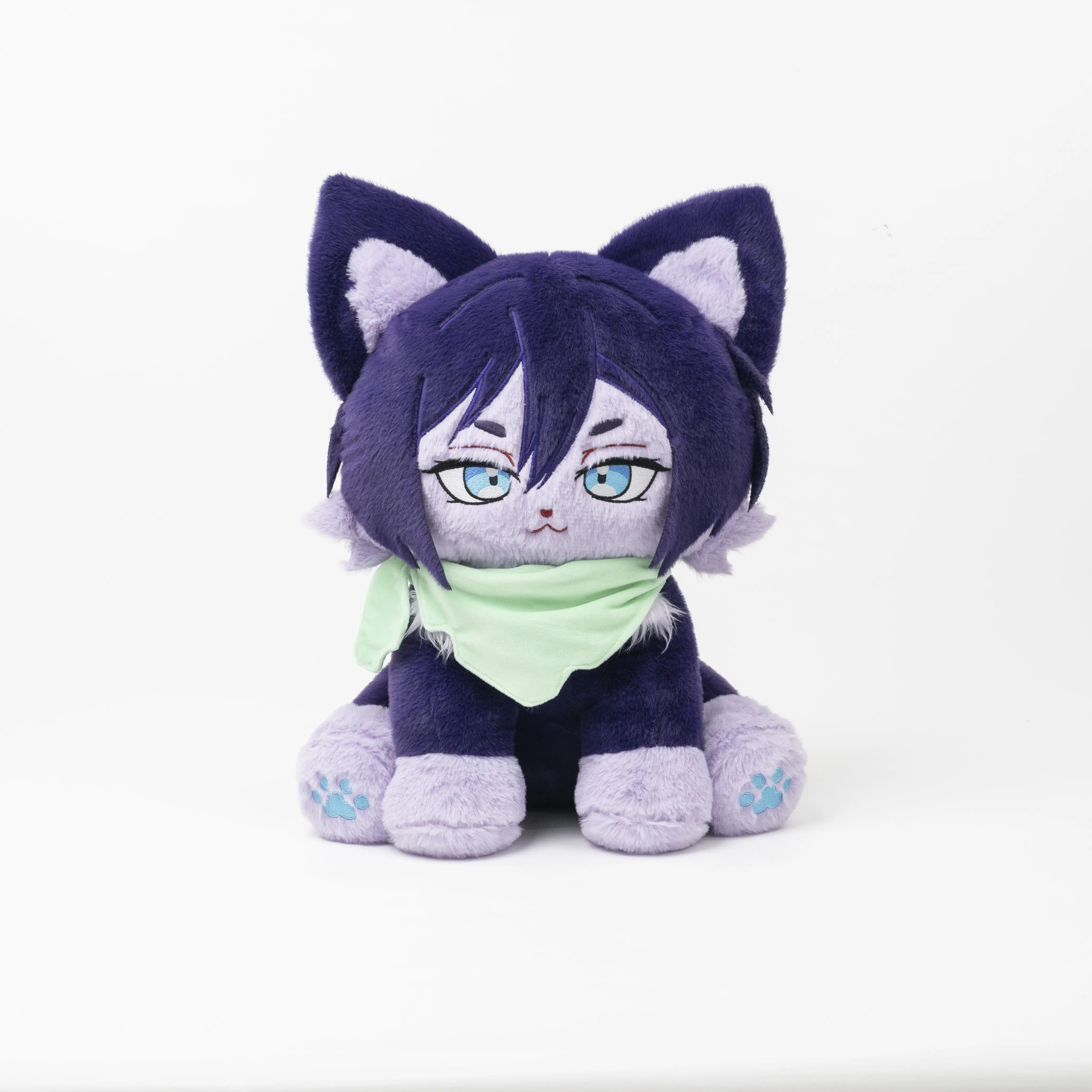 【NEW ARRIVAL】Plushshop 17in Cute Yatmeow Plushie Stuffed Toys