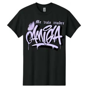 light lavender amiga shirt