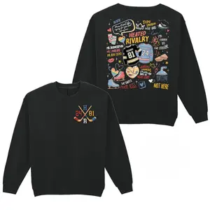 Heated Rivalry Romance Shirt, Hollanov Couple Romance Book Tshirt, Hockey Rivals Couple Shirts, Movie Book Fans Gift