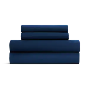 Jersey Knit Sheet Set in Deep Sleep