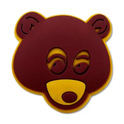 Crocs Charms Kanye TikTok Shop