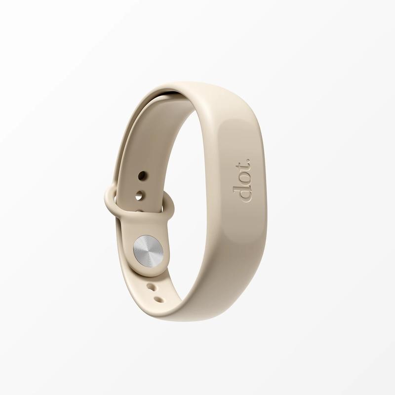dot. Band - Digital Business Card - Tap to Share NFC - iPhone & Android Wearable