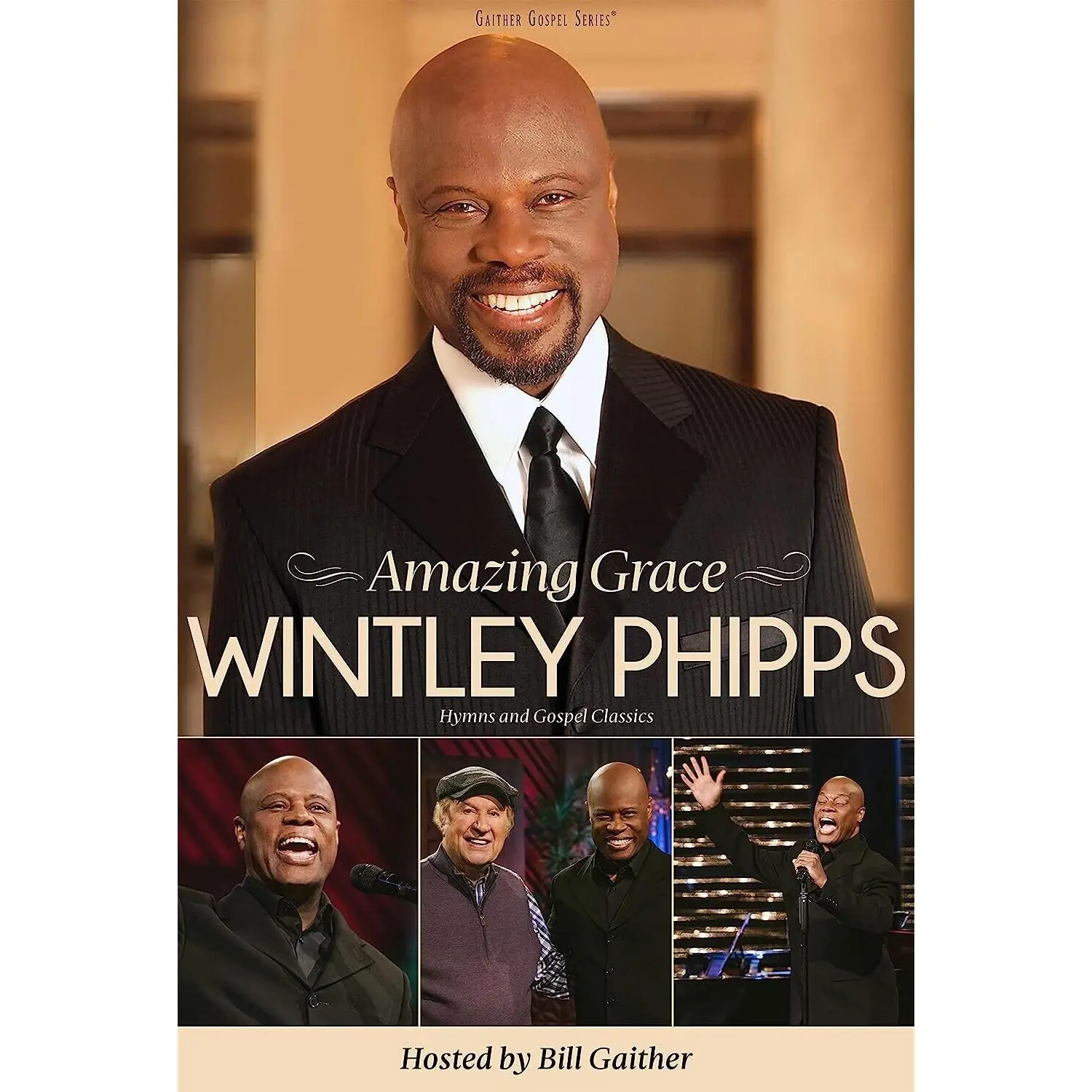 Amazing Grace: Hymns And Gospel Classics  [DVD Video Disc]