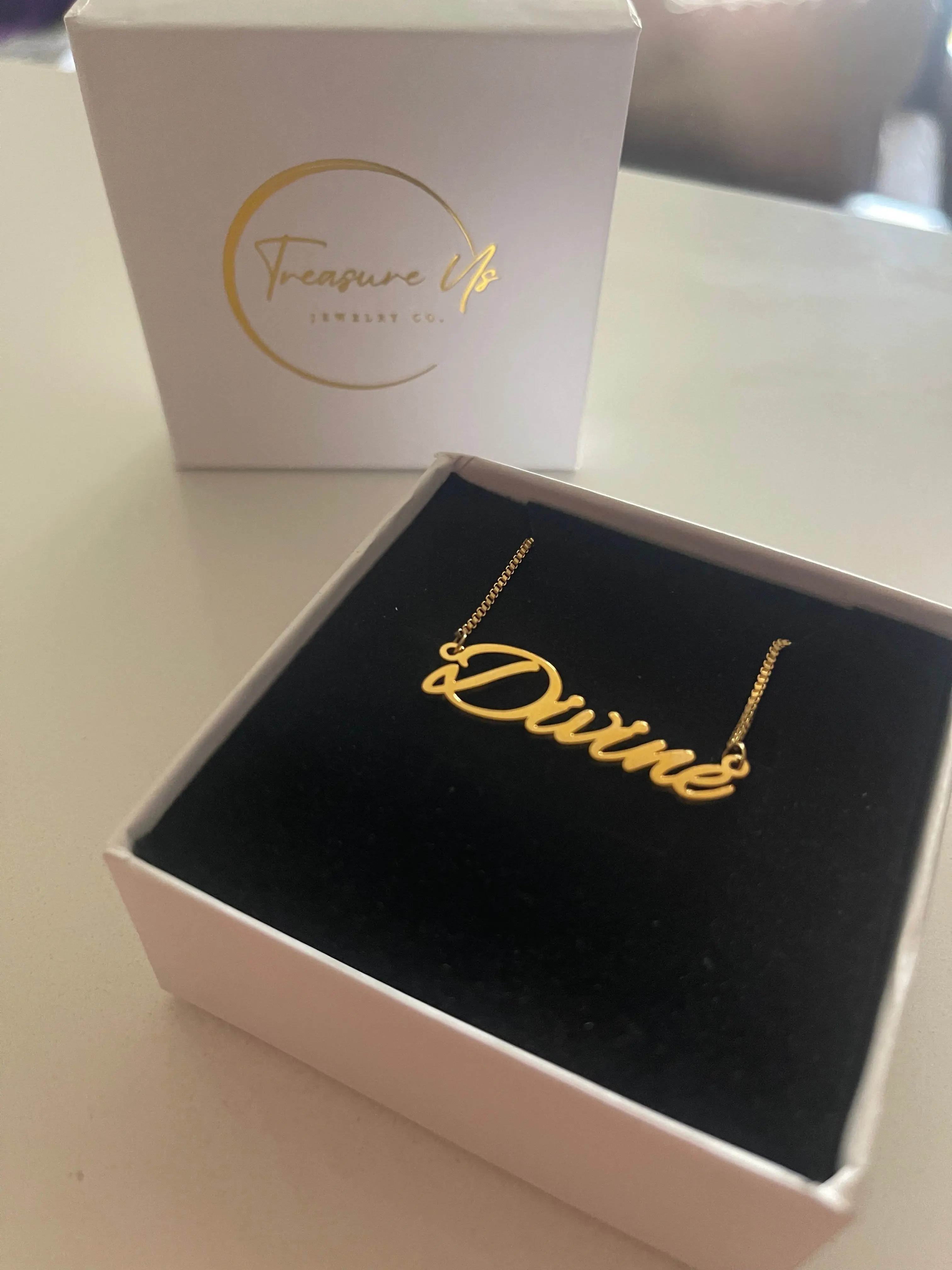 Divine Necklace