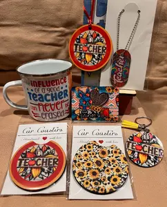 Teacher Christmas Box