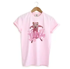 Ratz TShirt, Funny Meme Rat Shirt, Comfort Colors T-Shirt