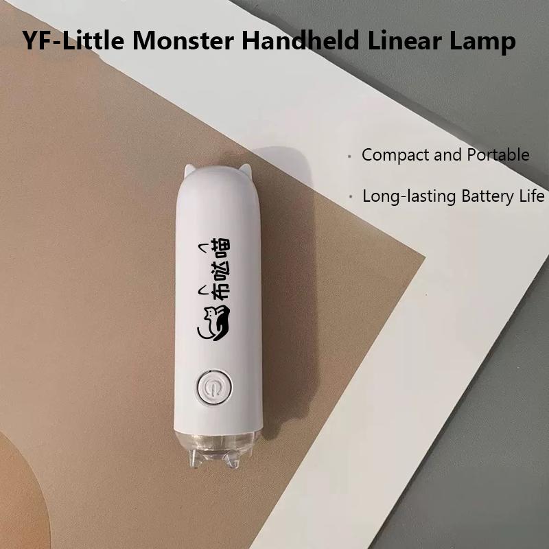 Portable UV LED Nail Lamp, 1 Count Pen Shape Nail Dryer with Advanced Convex Lens, 5X Faster Curing Gel Light for Nails