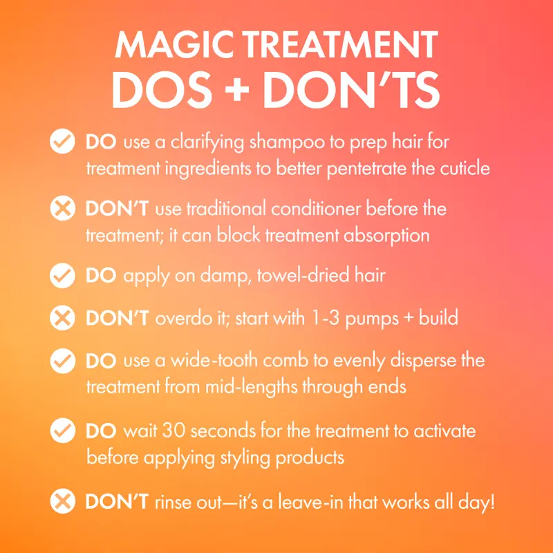 Product Introduction of IN COMMON Magic Myst 4-in-1 Universal Leave-in Conditioner (250ml) | Keratin, Silk Proteins, Niacinamide & Hyaluronic Acid | Moisturizes, Smooths, Reduces Frizz, Adds Shine, Protects Hair & Color – Alcohol, Paraben & Phthalate Free, Vegan, Plant-Based 17