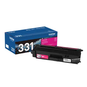 Brother TN-331 Magenta Toner Cartridge, TN-331M (new)